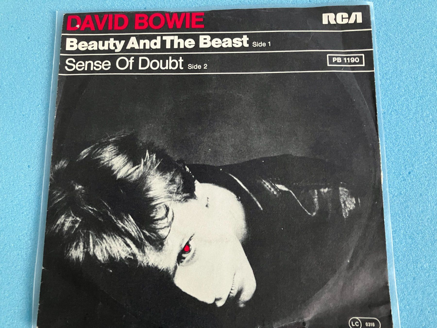 Dischi in vinile: David Bowie – Usato da Aarwangen venduto da Jukebox3 1