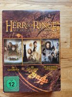 Herr der Ringe Spielfilme Trilogie