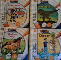 Tiptoi pocket als Set