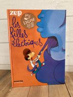 Les filles électriques-ZEP-avec ex-libris