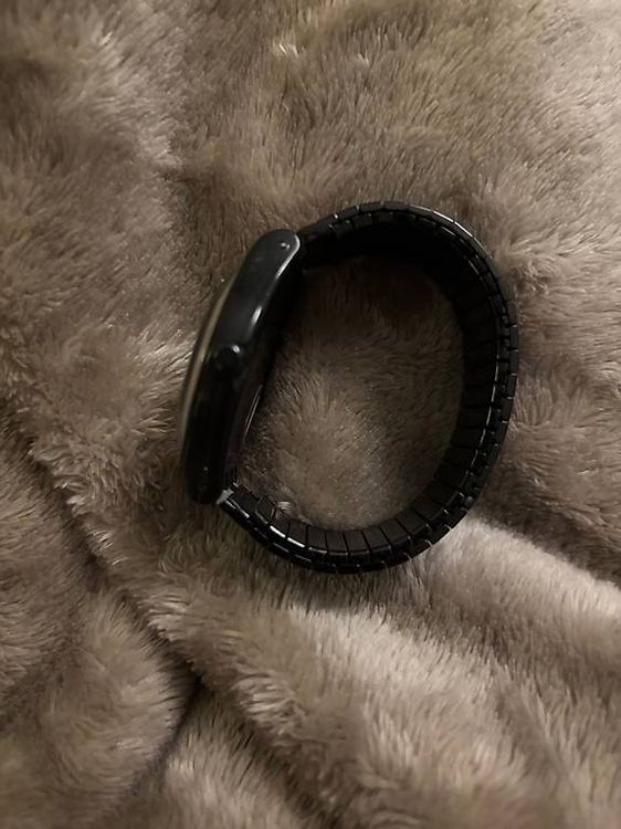 Orologi: Swatch Uhr schwarz – Usato da Zürich venduto da gepaecktraeger 1