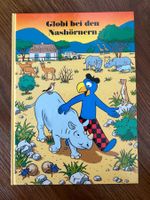 Globli bei den Nashörnern Kinderbuch guter Zustand