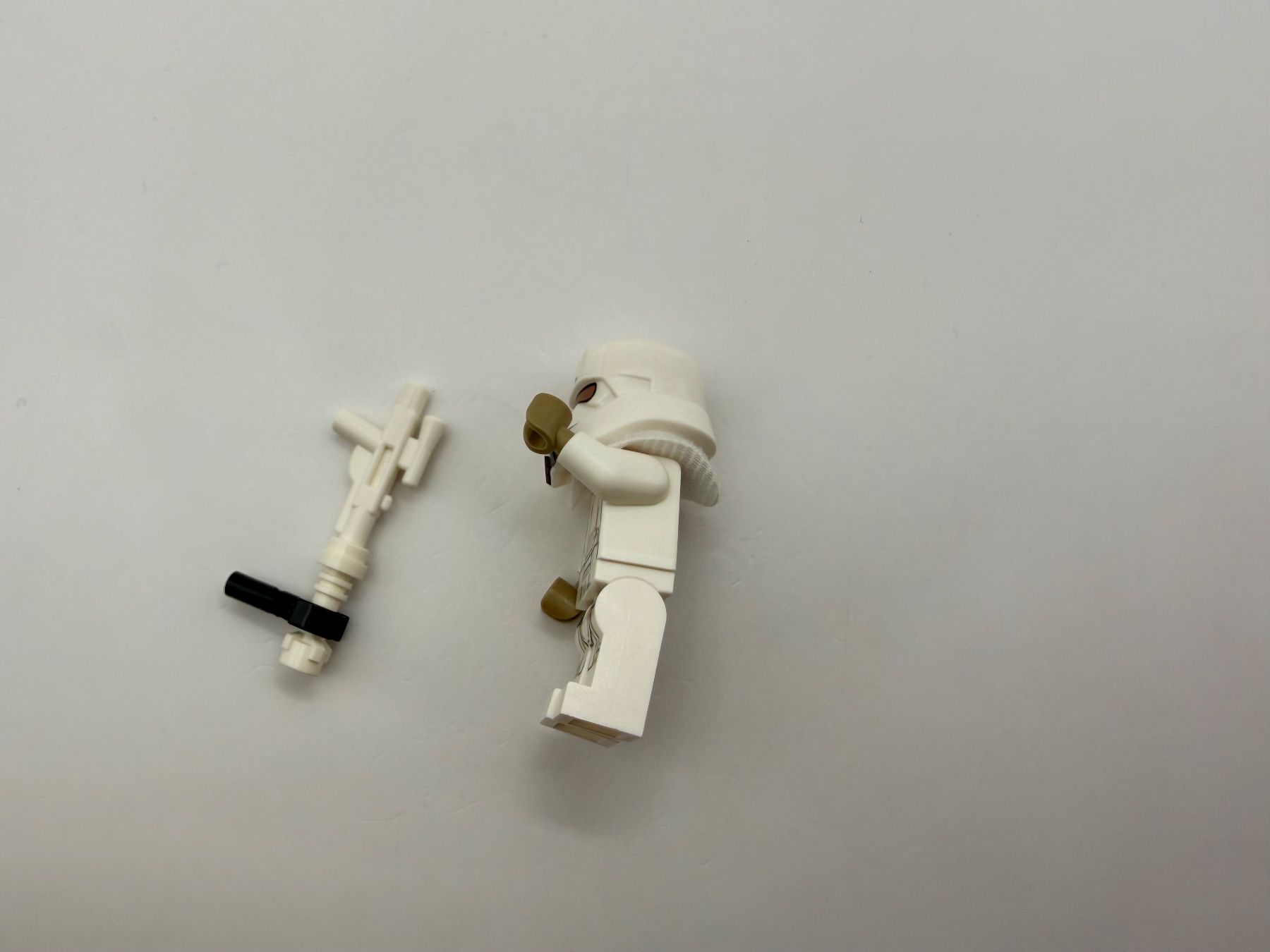 Lego Kit di costruzioni: LEGO Star Wars Range Trooper (sw0950) – Usato da Neuchâtel venduto da AS_SW 4