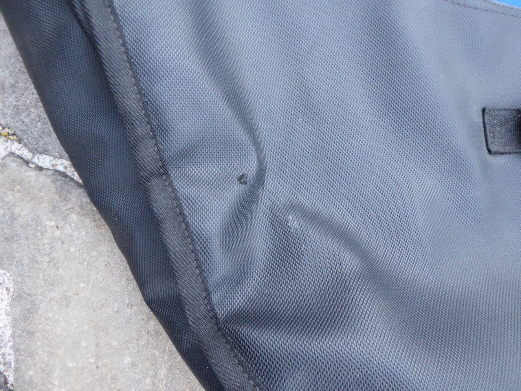 Borse: Windsurf Boardbag / Surfbretttasche gepolstert 285/100 – Usato da Saanen venduto da Chrisvg 8
