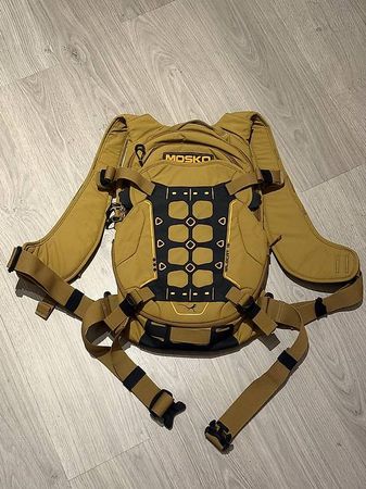 Mosko Moto Wildcat 12l. sac à dos 