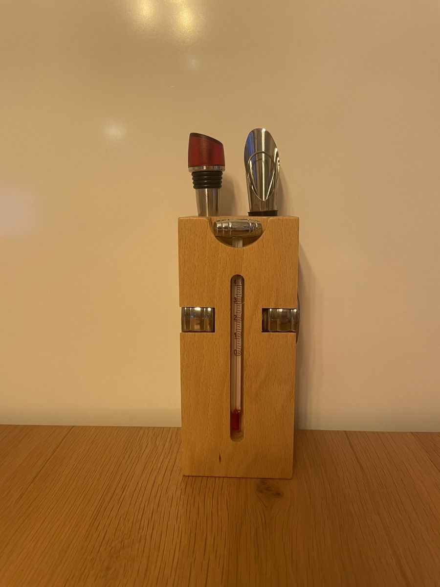 Apribottiglie & Tappi per chiusura: Wein Set – Usato da Zürich venduto da lydia.joray 1