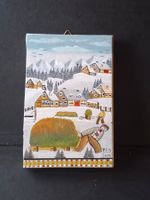 Wunderschönes Winter Mini Bild *37
