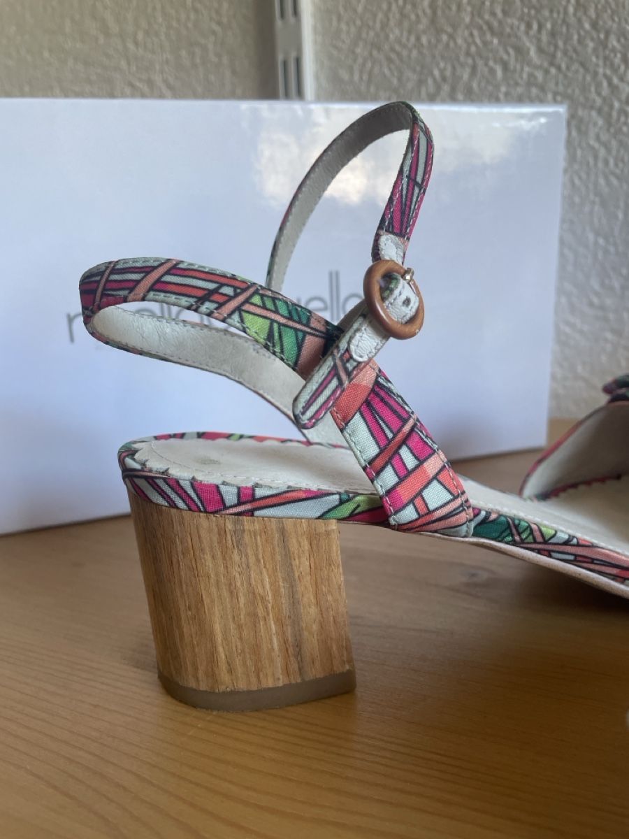 Scarpe da donna: Sandales Mellow Yellow – Nuovo (secondo la descrizione) da Martigny venduto da Lea_lucci 2