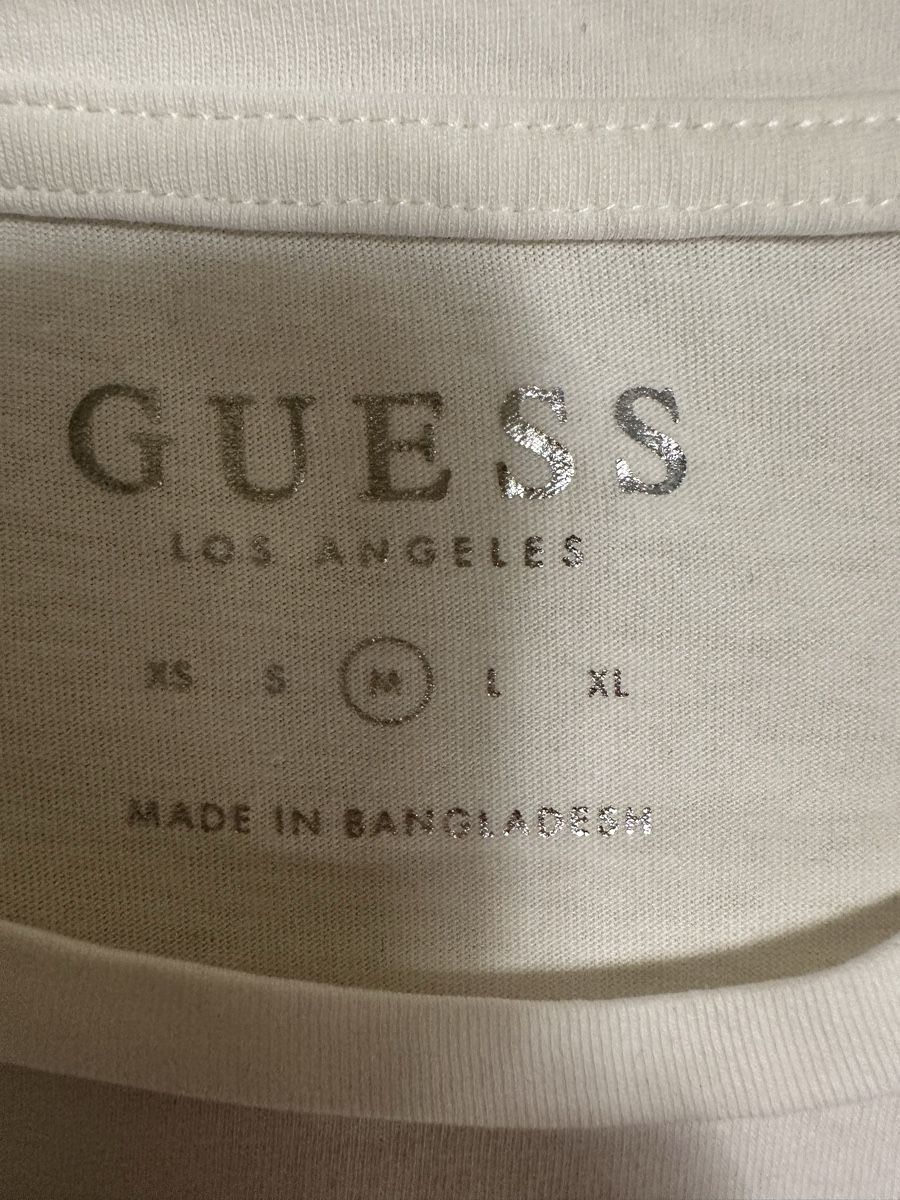 Guess T-shirt: Guess Damen T-Shirt Gr:M – Usato da Sevelen venduto da Stopglobal. 2