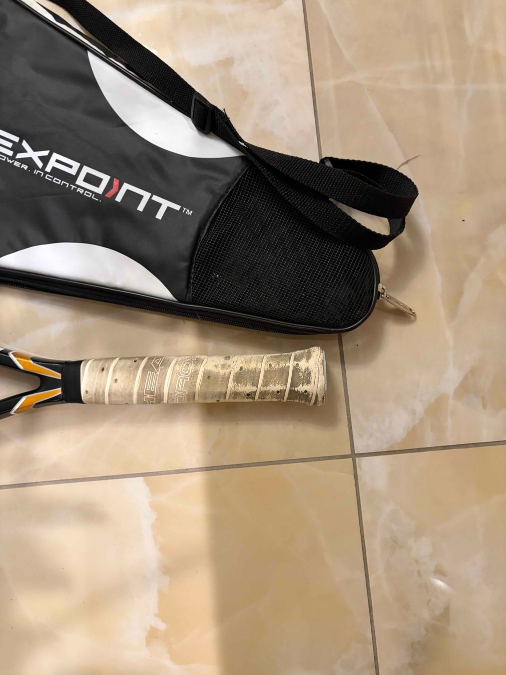 Head Raquettes: Tennis Schläger HEAD Flexpoint Instinct – D'occasion à Männedorf par HKPA 3