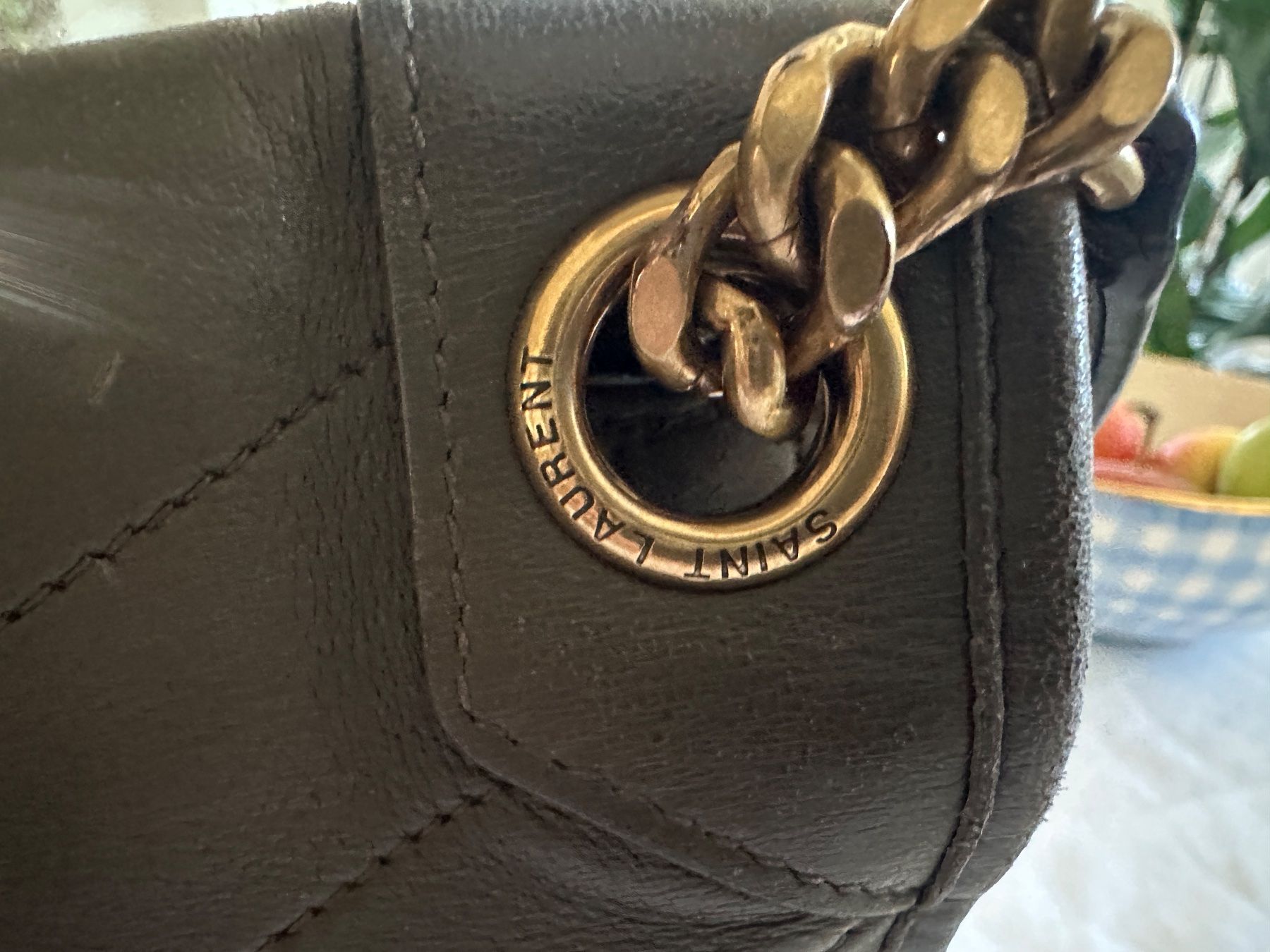 Altro in  Abbigliamento & Accessori: Yves Saint Laurent Tasche – Usato da Zürich venduto da Lillyrose2013 2