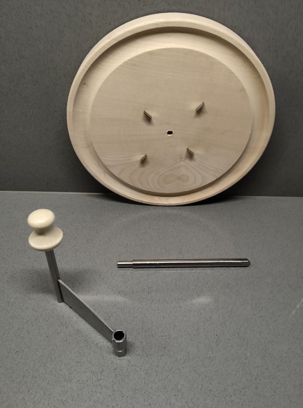 Elettrodomestici da cucina: GIROLLE - ORIGINELLER KÄSE - Hobel – Nuovo (secondo la descrizione) da Minusio venduto da Todesca 3