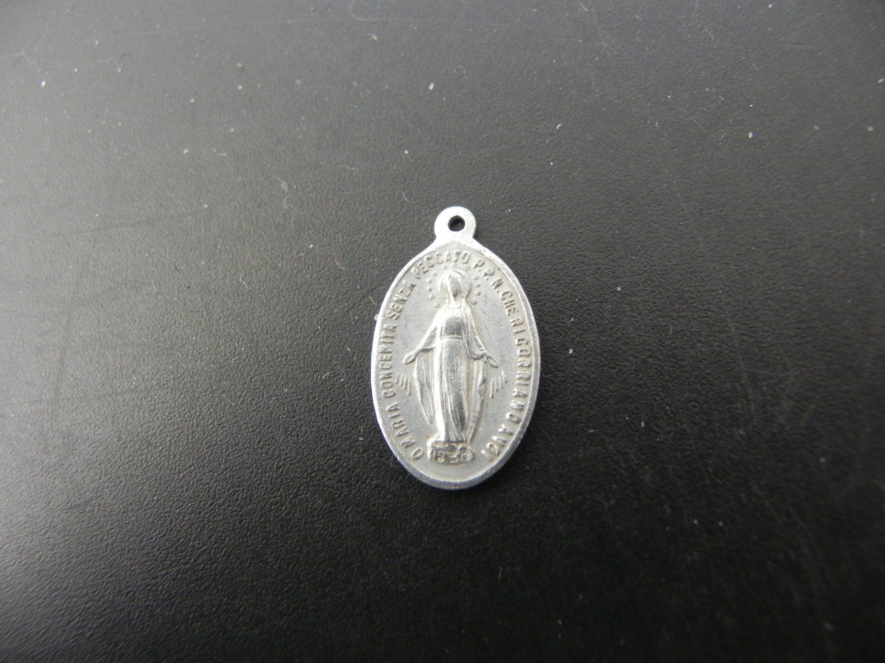 Medaglie: Alte Pilger Medaille Italien 1830 – Usato da Biel/Bienne venduto da Gogolozi