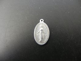 Alte Pilger Medaille Italien 1830