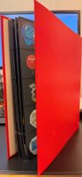 Sensationelle Kaffeerahmdeckeli-Sammlung im Album (7/10)