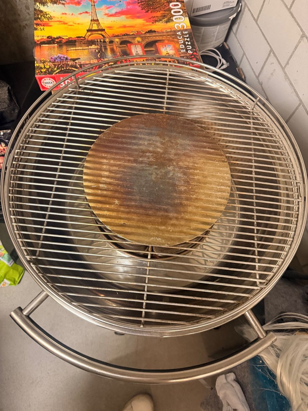 Lotusgrill Grills: Lotusgrill XXL Anthrazit – Gebraucht aus Bachenbülach von DominicC 2