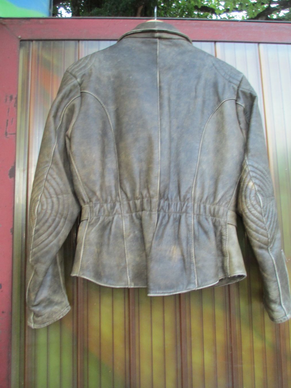 Vestes: Lederjacke – D'occasion à La Heutte par franco029 1