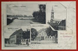 Gruss aus Rheinhausen