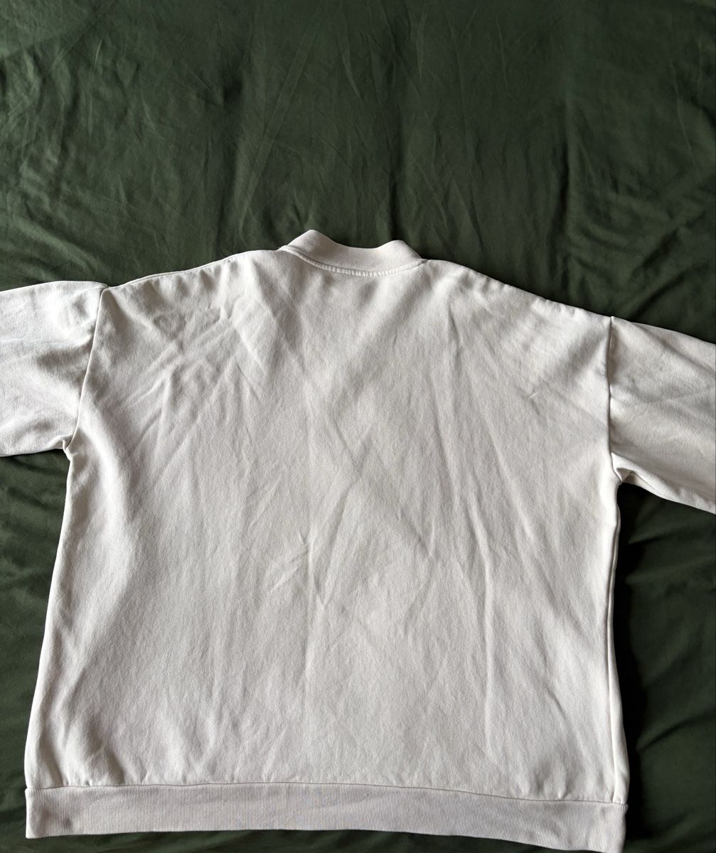 Maglioni & Felpe: Pull beige zippé Oversize XL – Usato da Fribourg venduto da jer_p6kc 5