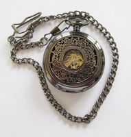 Taschenuhr Victorian Steampunk Style