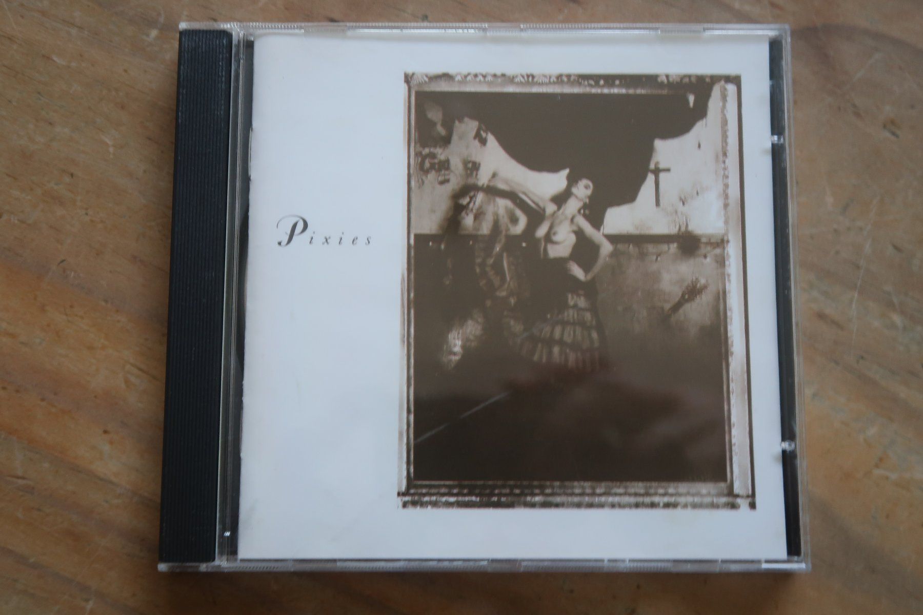 CD: PIXIES - SURFER ROSA & COME ON PILGRIM - CD – Usato da Basel venduto da Patiscat