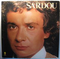 MICHEL SARDOU "Sardou" LP IN VG++/EX TOP QUALITE!
