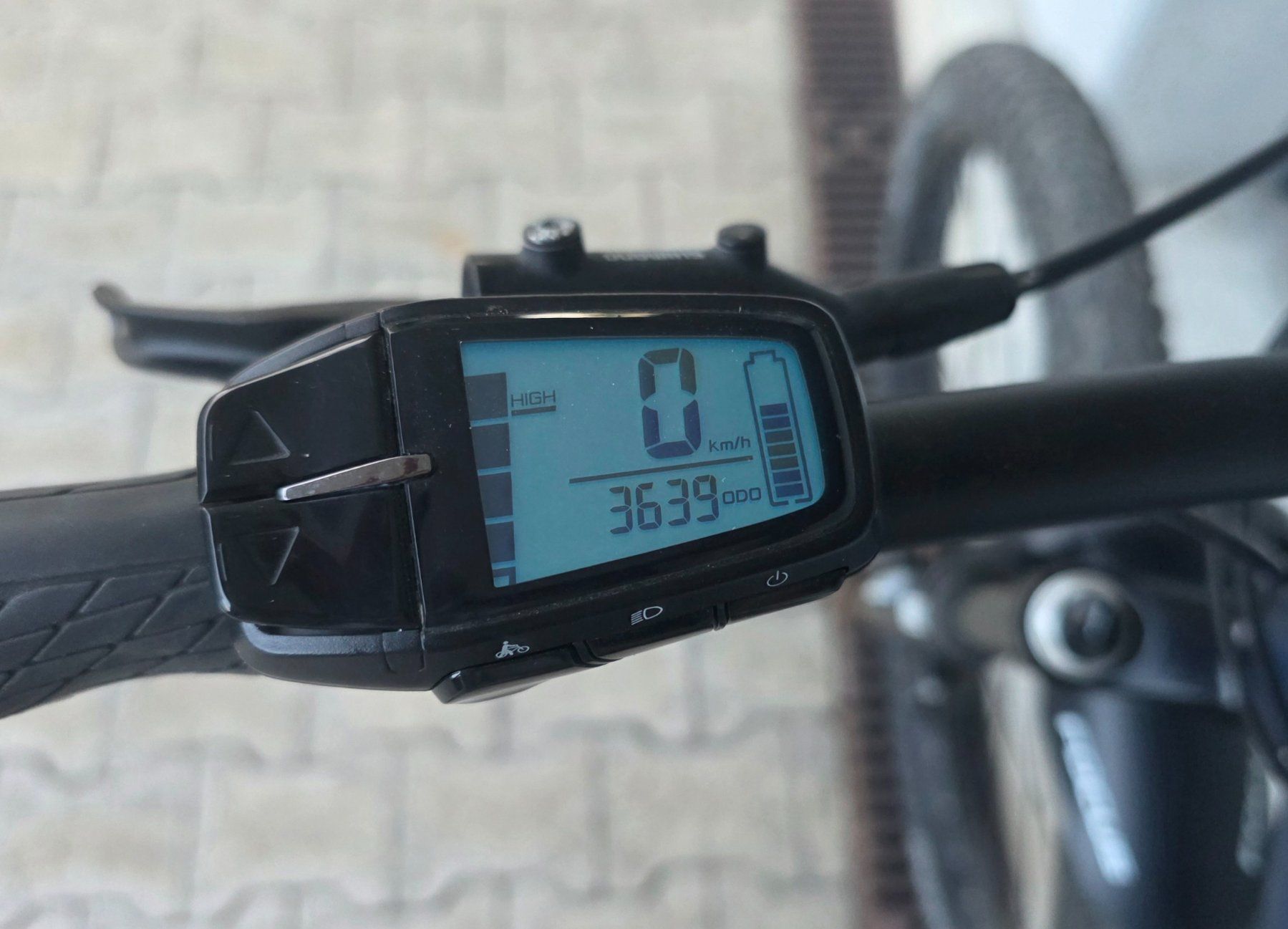 Bixs Biciclette: E-Bike BIXS ACCESS E20 FS ocean blue - 2022 – Usato da Meggen venduto da Ralca 2