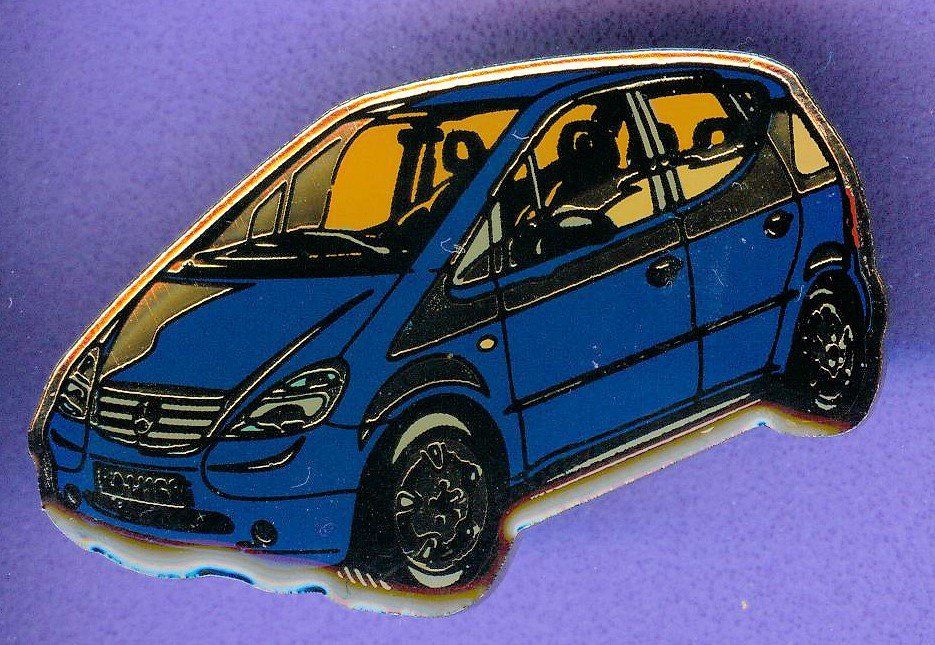 Mercedes-Benz Placchette & Badge: Mercedes-Benz A – Usato da Winterthur venduto da Sammleroase
