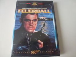 James Bond: Feuerball (DVD)