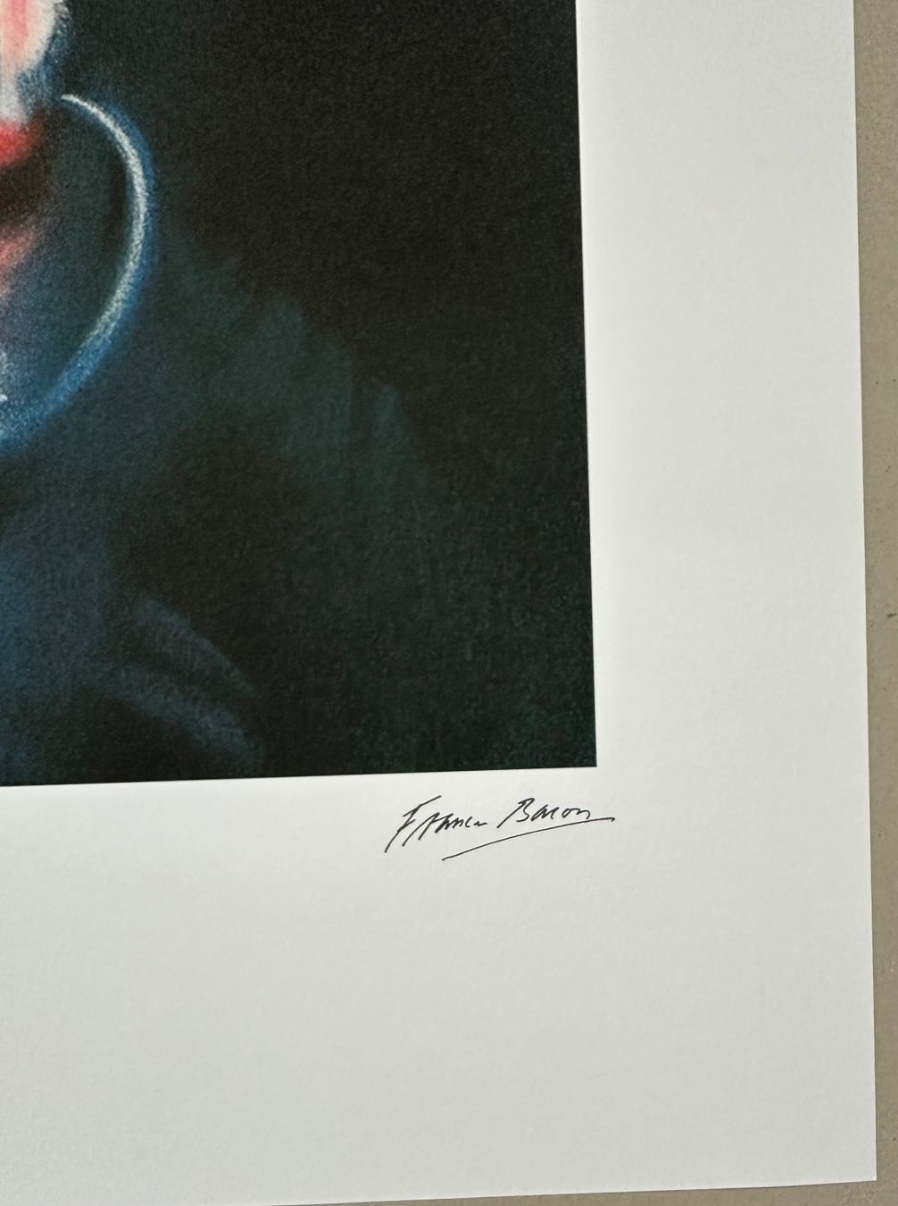 Dipinti: Francis Bacon: Three Studies, 56/250 – Nuovo (secondo la descrizione) da Meilen venduto da Smgdesign 2
