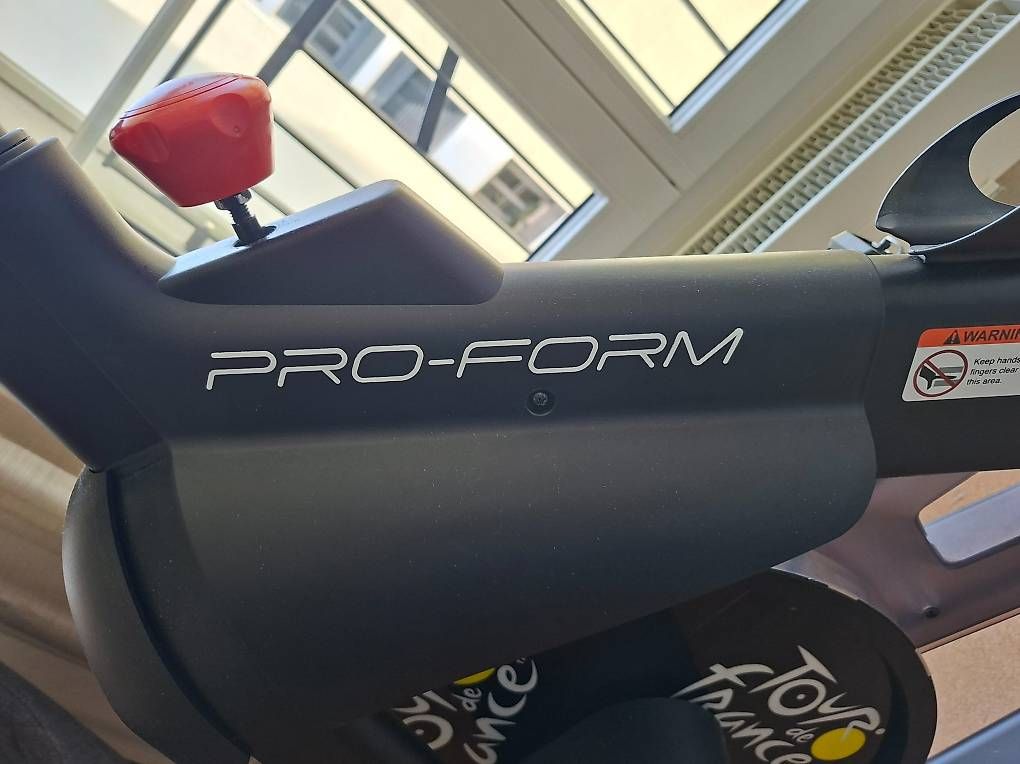 Hometrainer: Spinningbike  – Usato da Gersau venduto da Guzzistone61 4