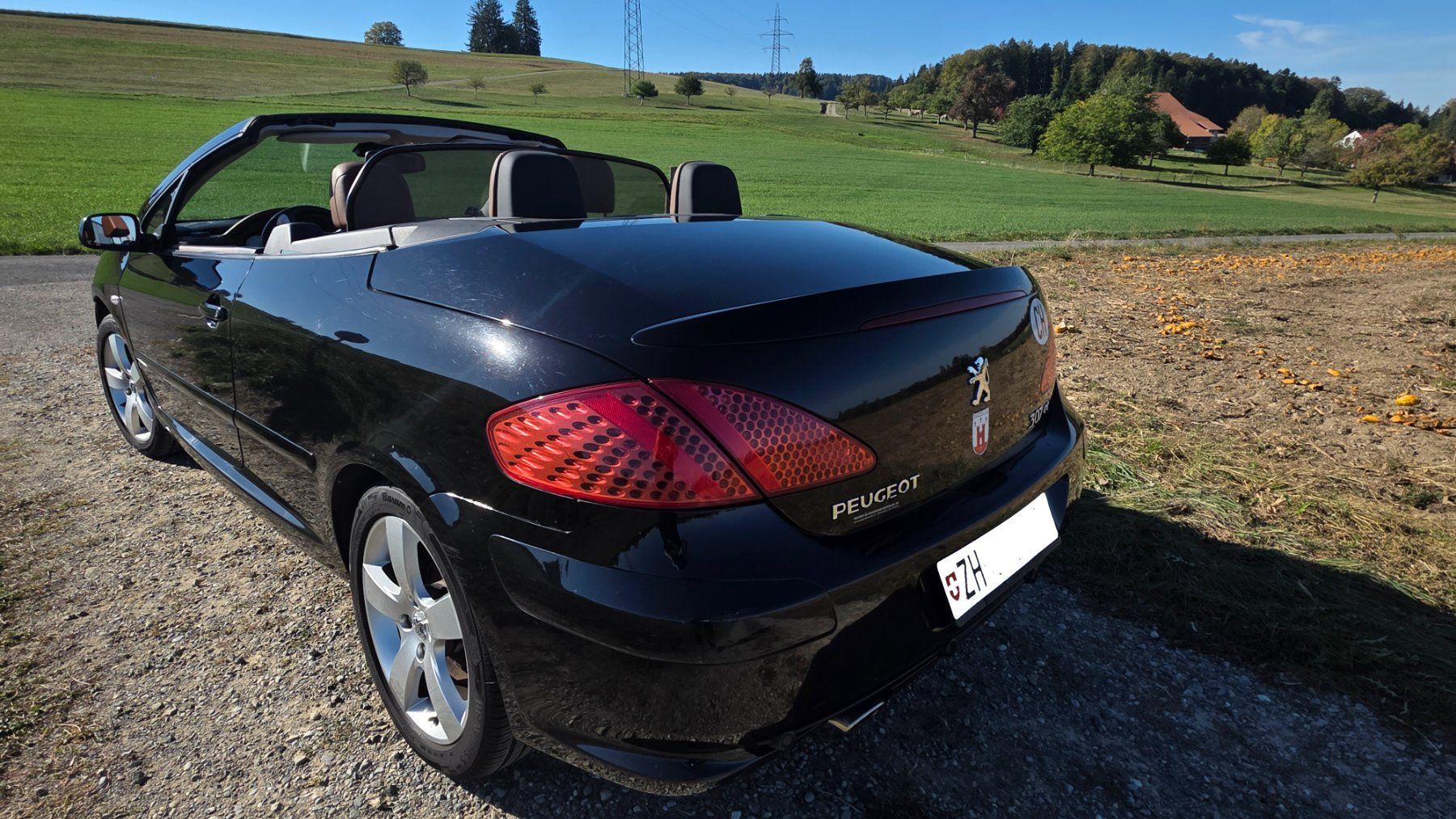 Peugeot Automobili: Peugeot 307 CC 2.0 16V Dynamic – Usato da Winterthur venduto da Wnidi 3