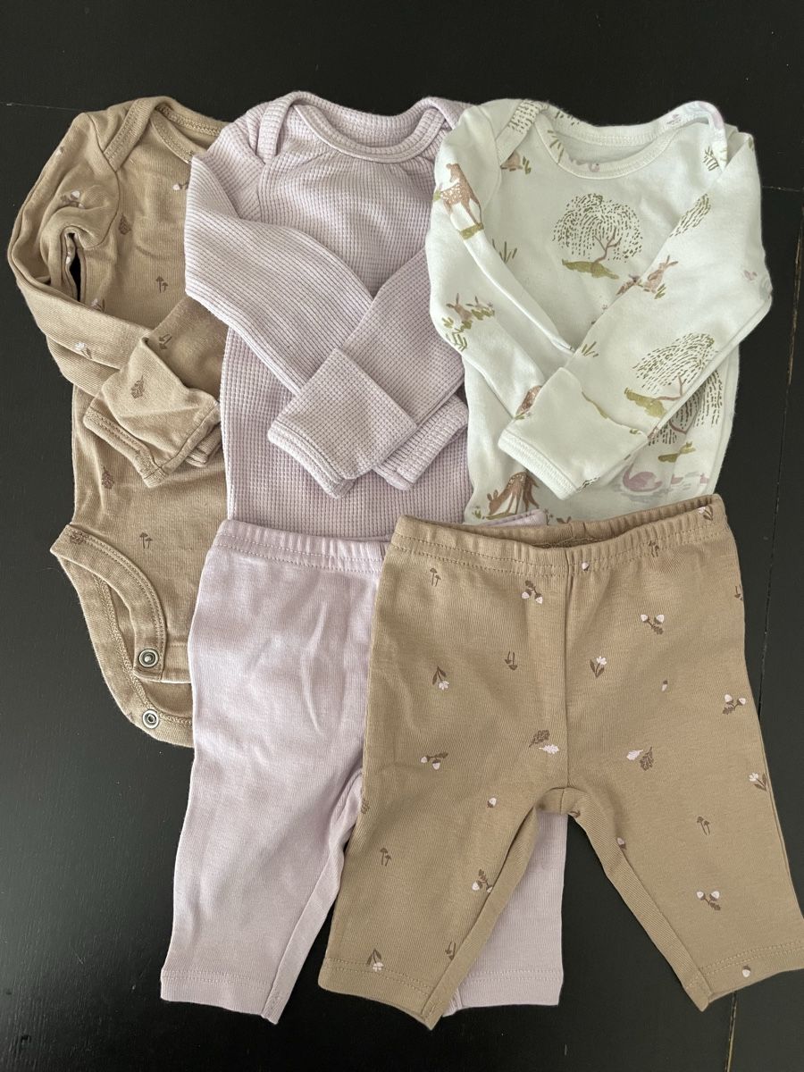 Carter's Kleiderpakete & -sets: Kleiderpaket Carters gr. 56 – Gebraucht aus Zürich von cmc_gg9z 1