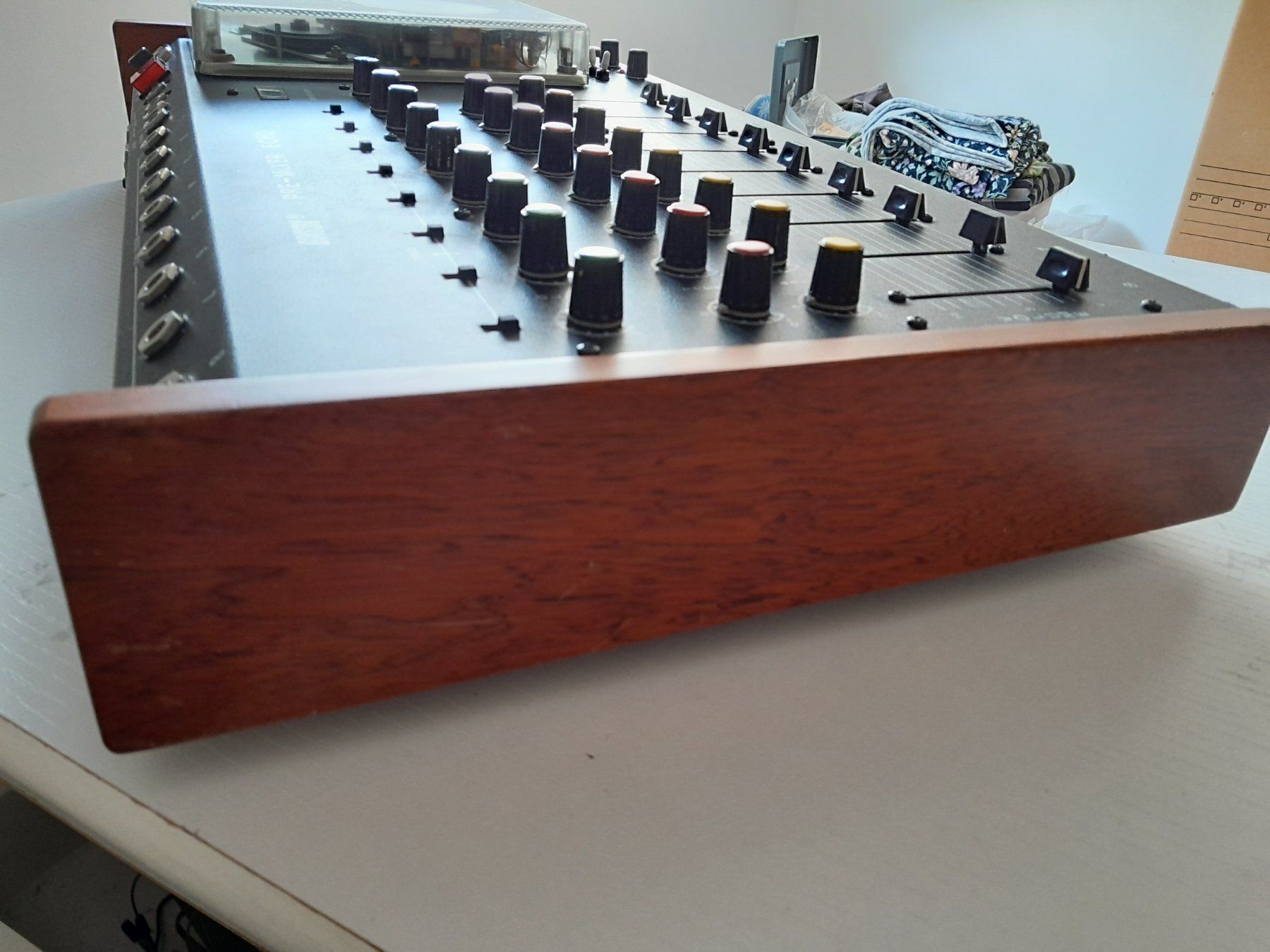 Mischpulte: Echogerät/Mixer BINSON ME8 – Gebraucht aus Vevey von Aveelu 8