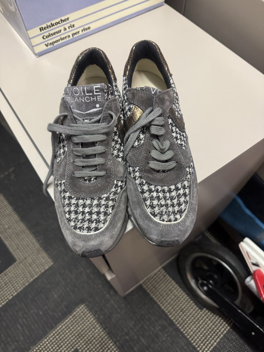 Scarpe da donna: Sneakers Voile Blanche – Usato da Winterthur venduto da nmo_sd8z