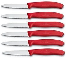 6 Stück Victorinox Messer 8 cm