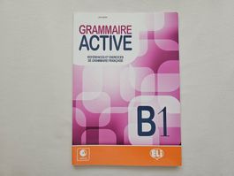 Grammaire Active B1/A2 Französisch Lernbücher mit CD