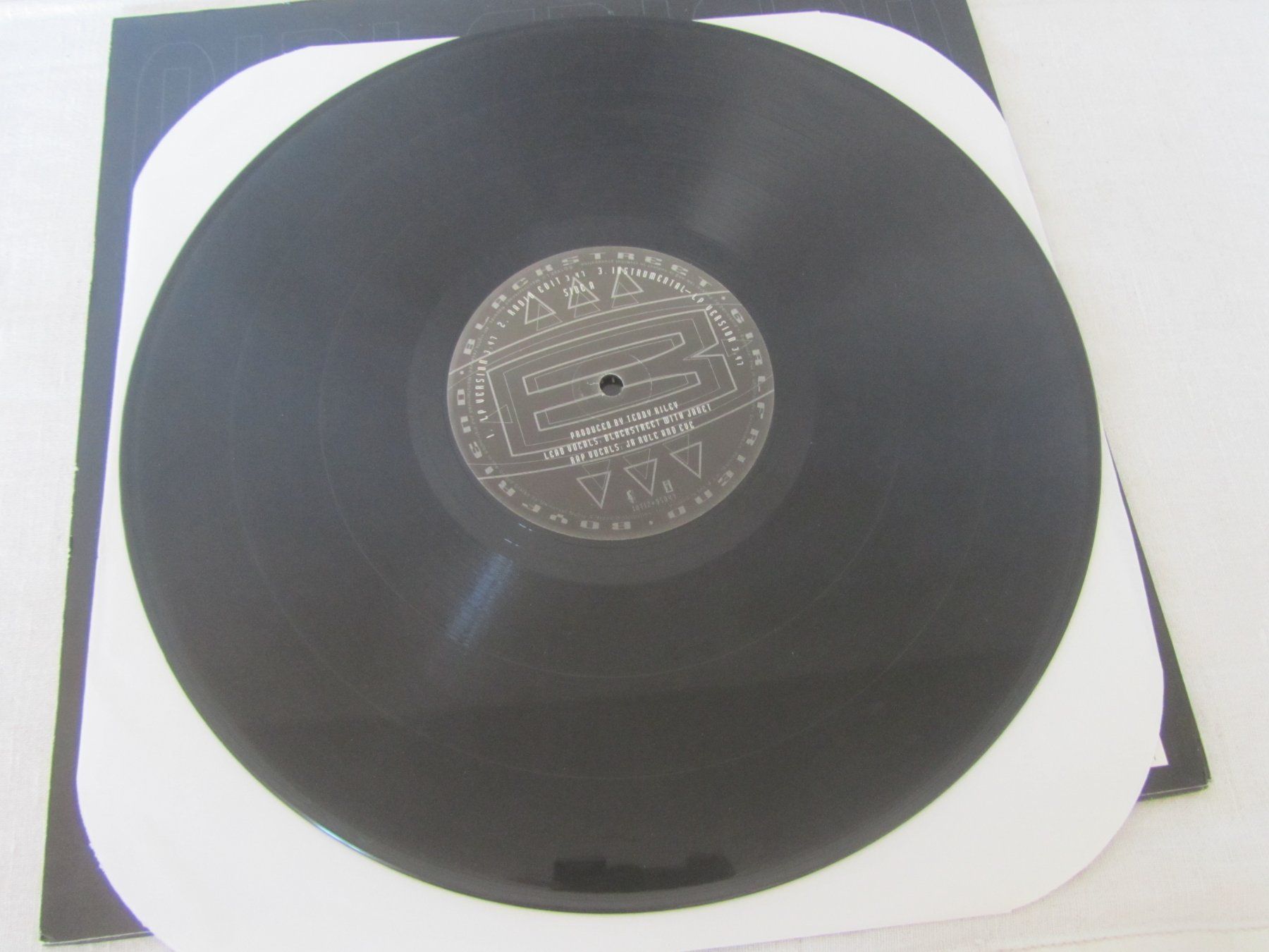 Dischi in vinile: BLACKSTREET – Usato da Seengen venduto da mikelele 2
