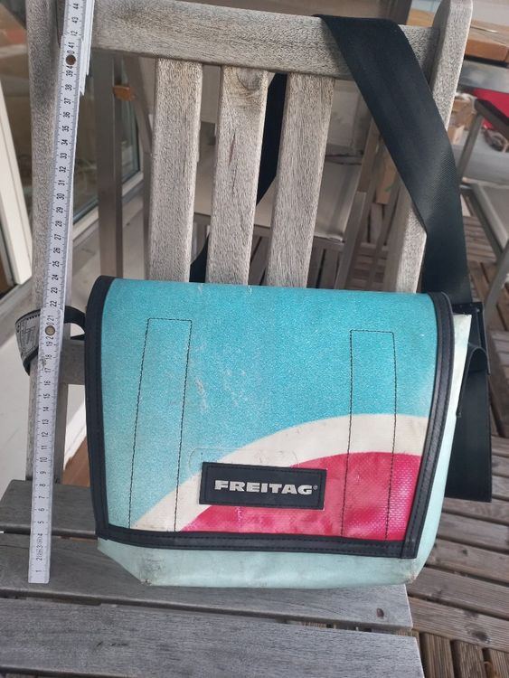 Freitag Tasche (Gebraucht) in Wabern für CHF 105 – mit Lieferung auf ...