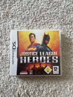 Nintendo DS Spiel Justice League Heroes guter Zustand