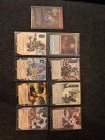 Magic The Gathering Karten Japanisch/Deutsch  selten