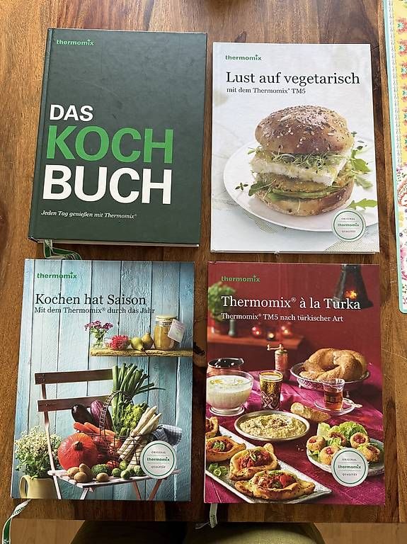 Thermomix Elettrodomestici da cucina: Thermomix TM5 – Usato da Luzern venduto da sunnymountain33 4