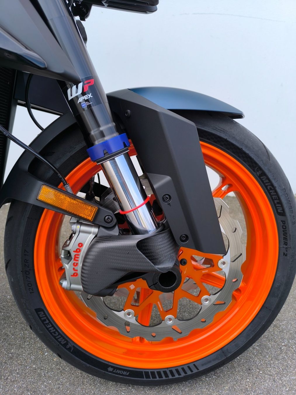 KTM Strada: KTM 1290 Super Duke R EVO – Usato da Arbon venduto da Padi84 3