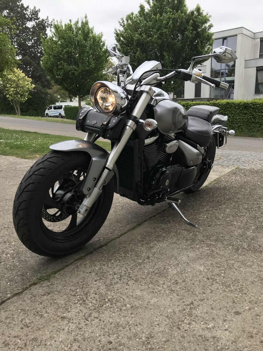 Suzuki Chopper: Suzuki M 800  – Gebraucht aus Safnern von Peter071 1