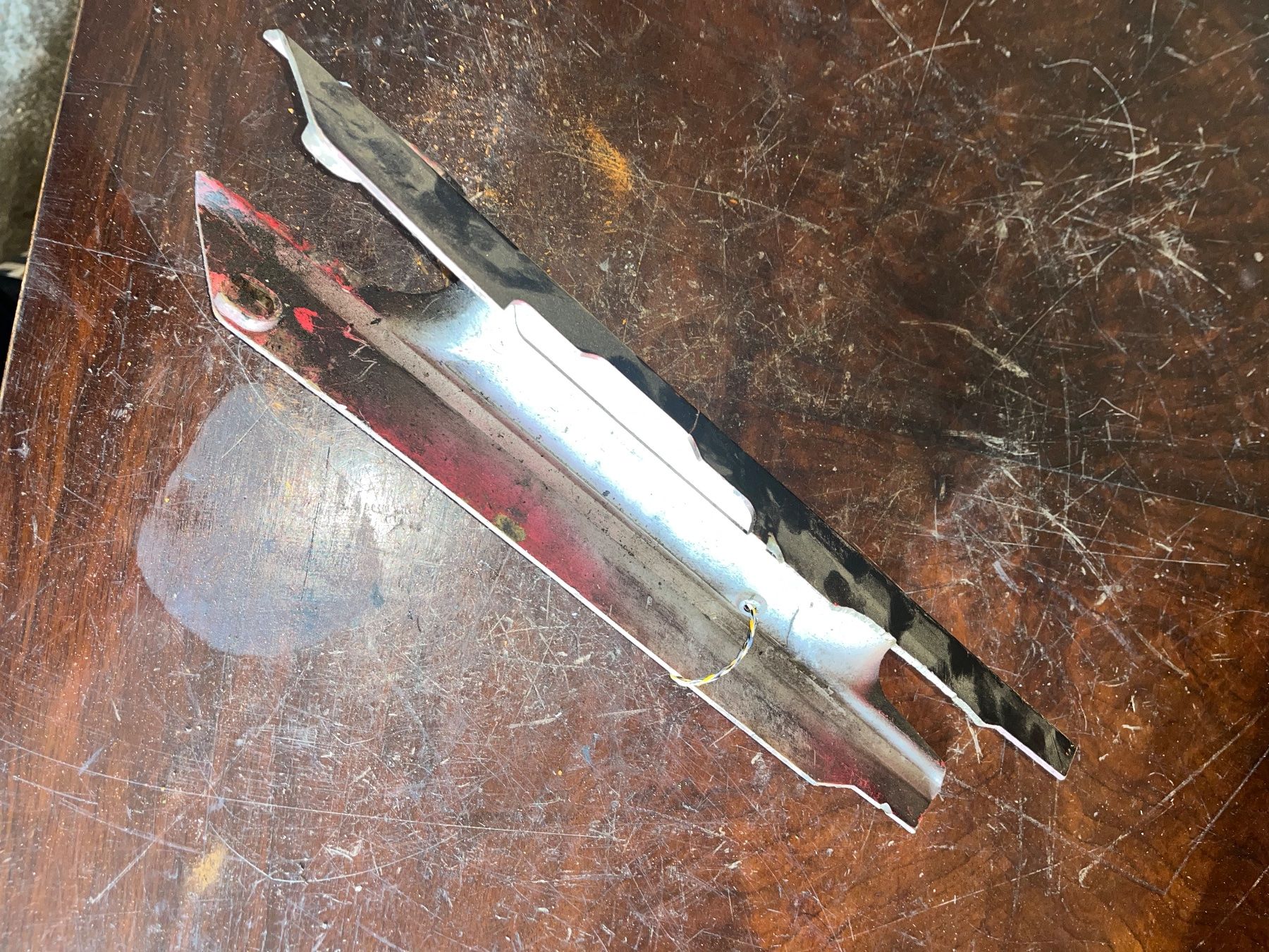 Sachs Parti ricambio per ciclomotori: Sachs 503 Mofa Rahmenschutz – Usato da Fahrni b. Thun venduto da berger_tuning34 4