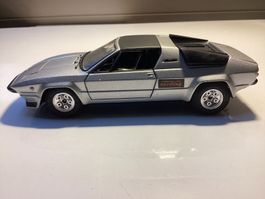 Modellauto "LAMBORGHINI SILHOUETTE“ Eidai Corp.Japan selten