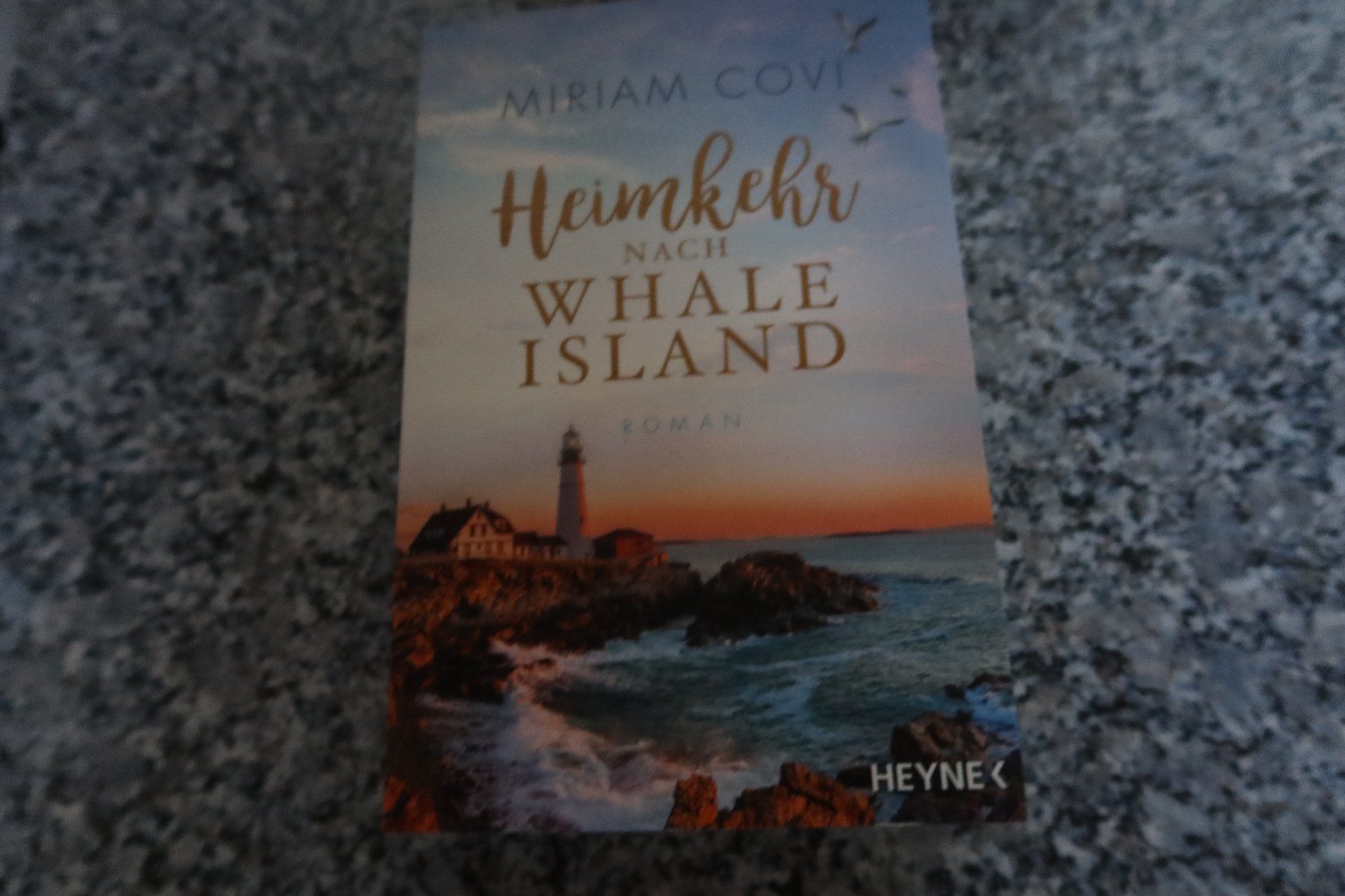 Libri: Heimkehr nach Whale Island – Usato da Täuffelen venduto da Cindybussy