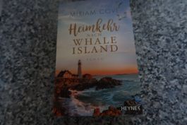 Heimkehr nach Whale Island   Miriam Covi