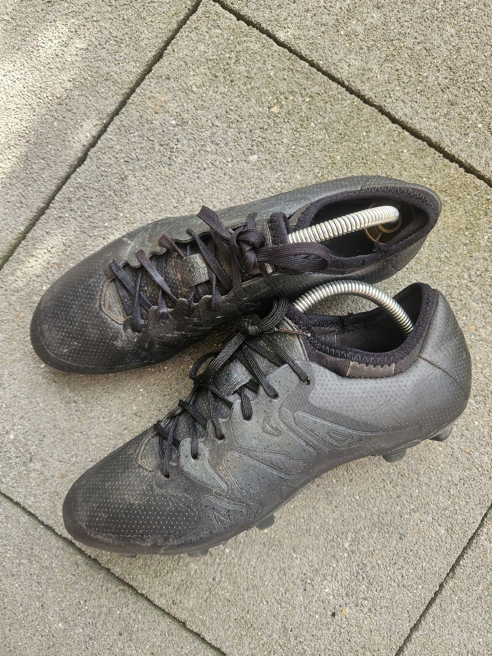 Adidas Scarpe da uomo: Adidas X15.1 FG Nocken Gr.42 – Usato da Emmenbrücke venduto da TopGato