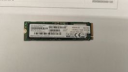 Samsung MZVLBT0HALR 1TB SSD guter Zustand